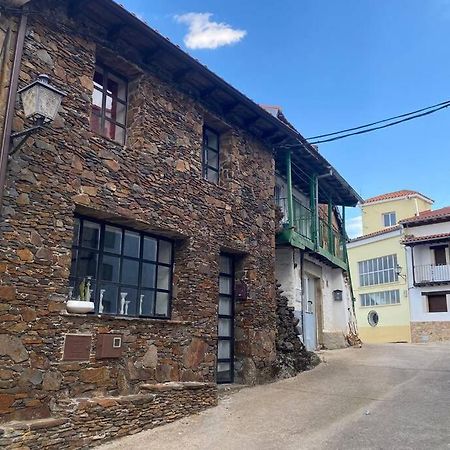 Casa Curias, Para 7 Personas En Molinillo Exteriör bild