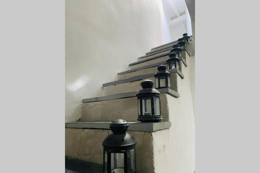 Casa Curias, Para 7 Personas En Molinillo Exteriör bild
