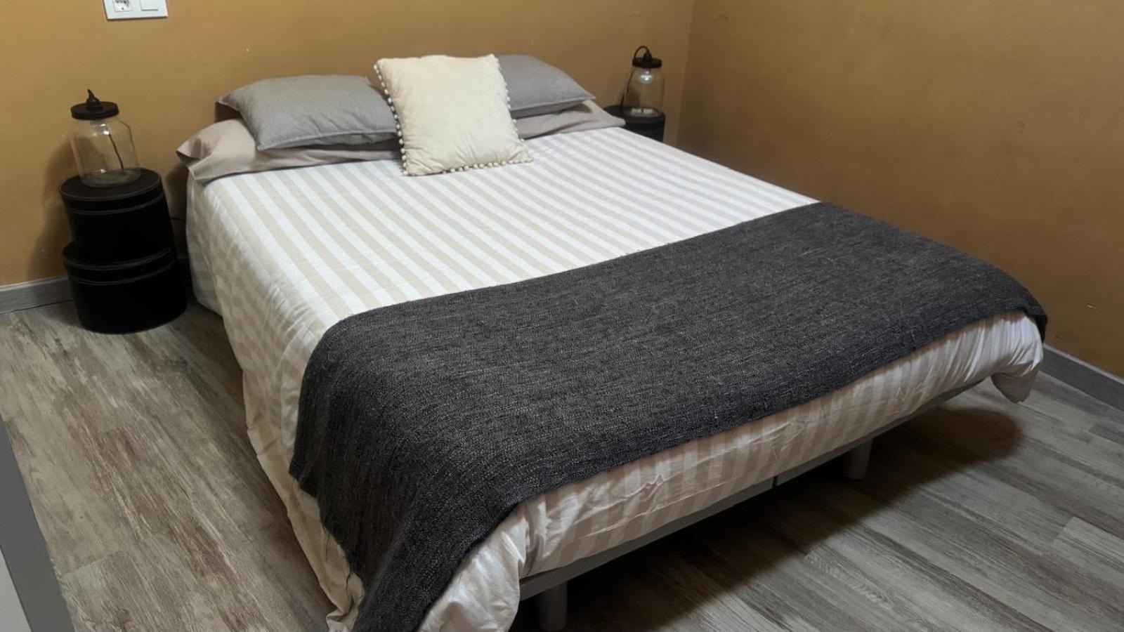 Casa Curias, Para 7 Personas En Molinillo Exteriör bild